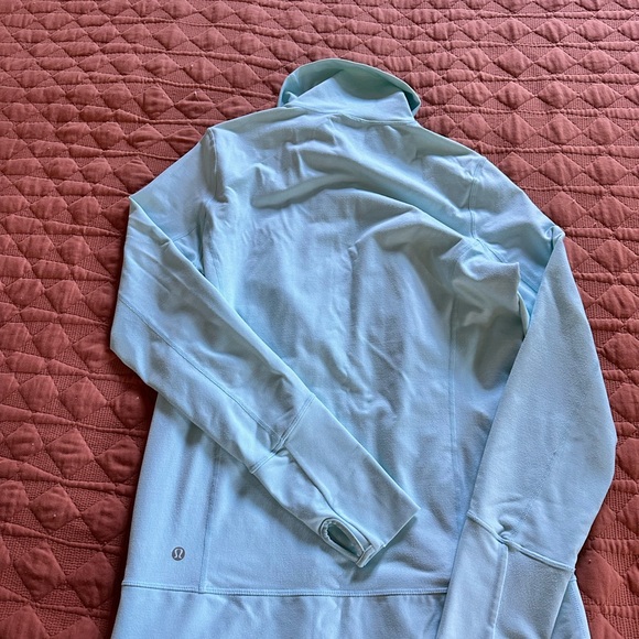 Lululemon zip up - Picture 3 of 5